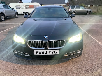 Used BMW 5 Series 2013 for sale - 77742982: Photo