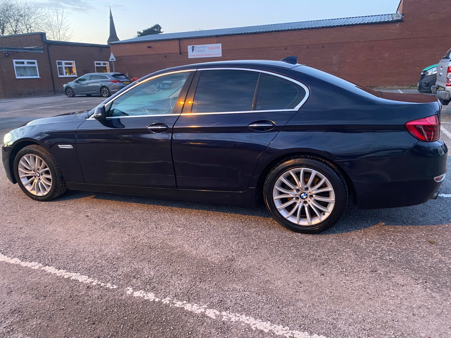 Used BMW 5 Series 2013 for sale - 77742982: Photo 3