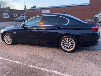 Used BMW 5 Series 2013 for sale - 77742982: Photo
