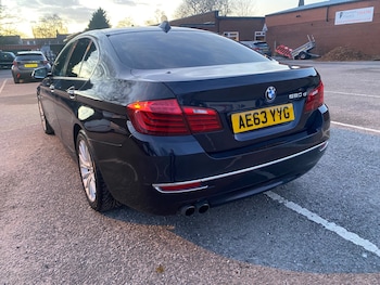 Used BMW 5 Series 2013 for sale - 77742982: Photo