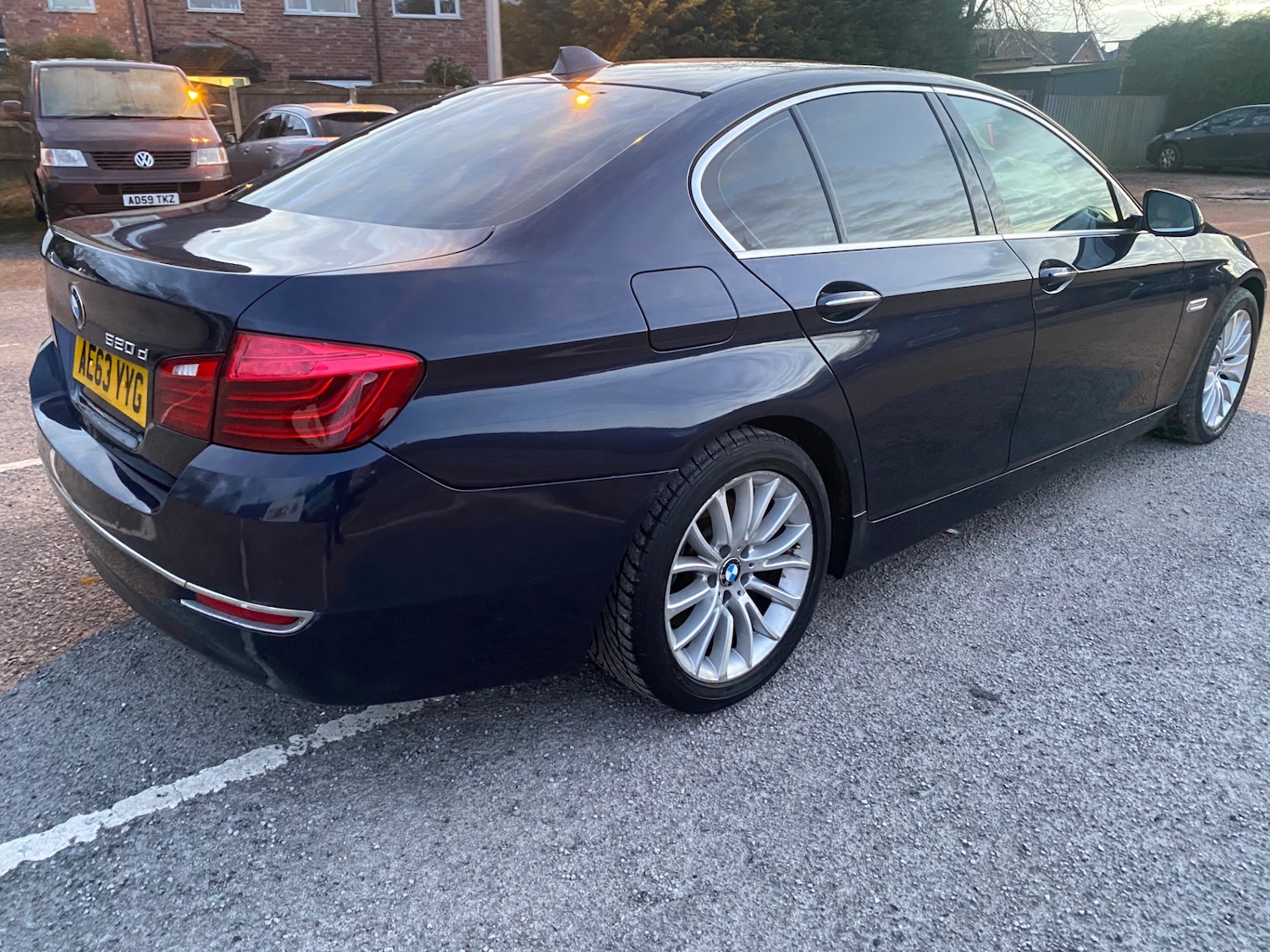Used BMW 5 Series 2013 for sale - 77742982: Photo 5