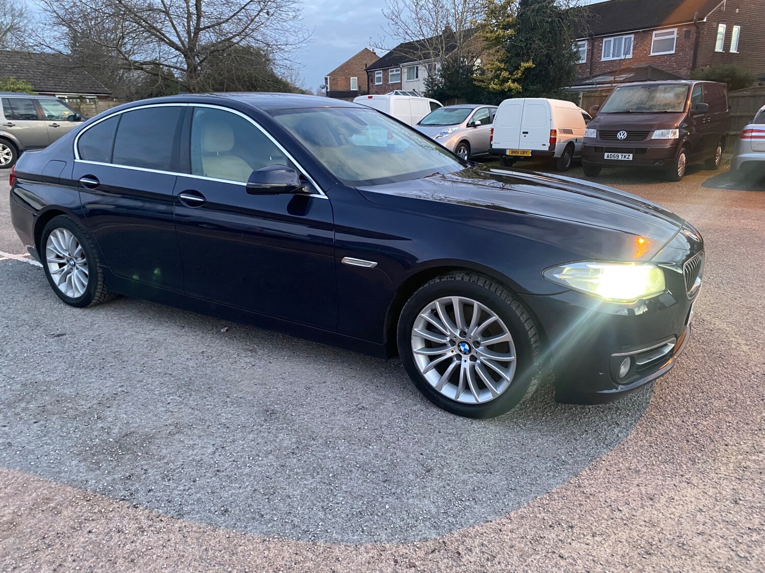 Used BMW 5 Series 2013 for sale - 77742982: Photo 6