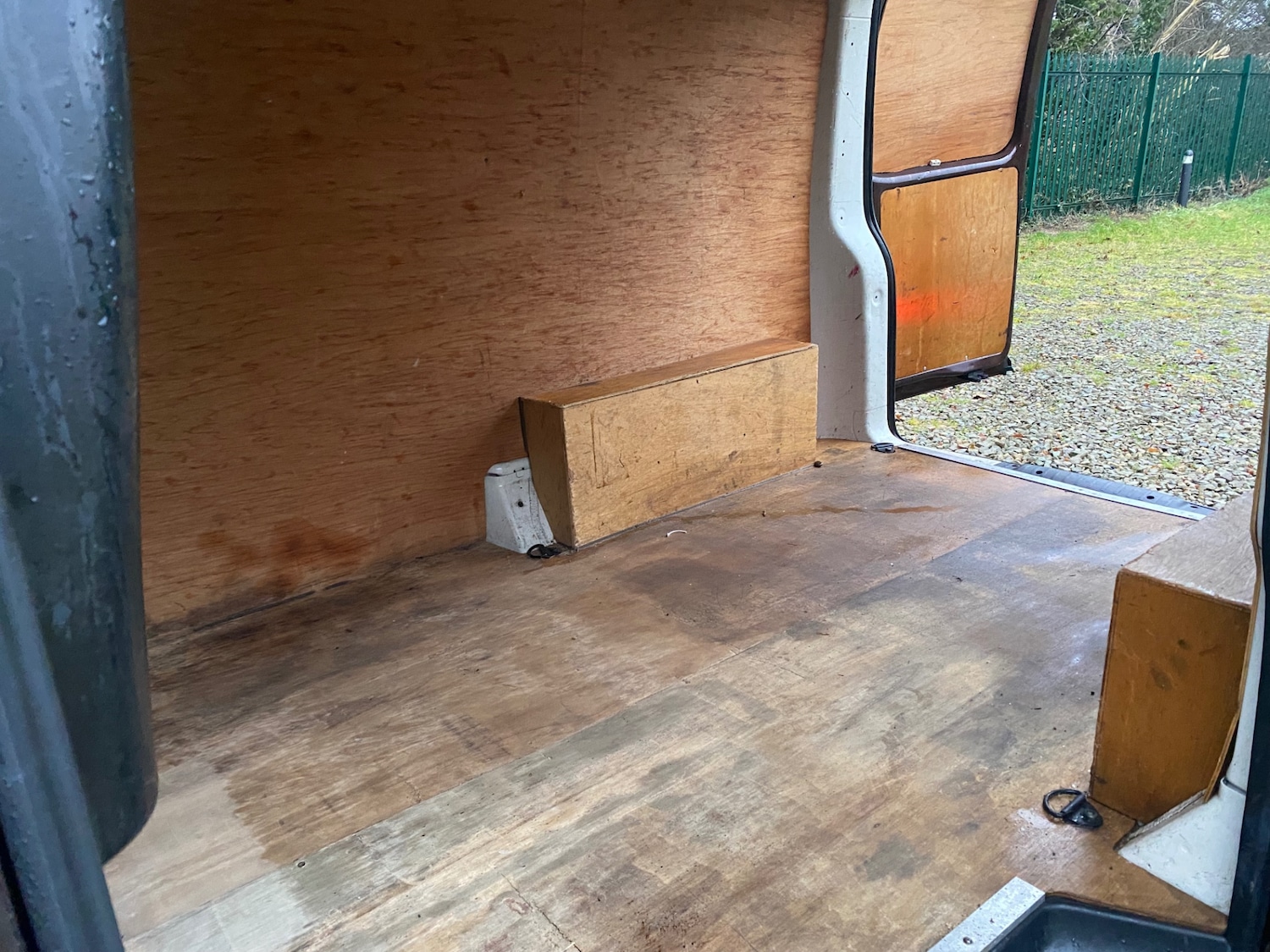 Used Volkswagen Transporter 2009 for sale - 77165478: Photo 10