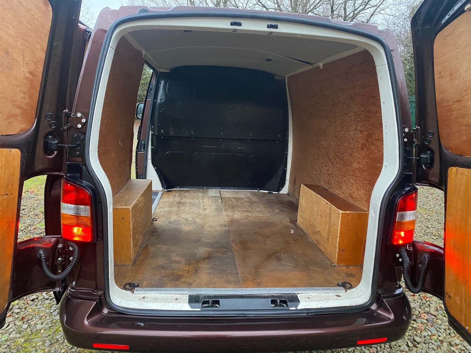 Used Volkswagen Transporter 2009 for sale - 77165478: Photo 11