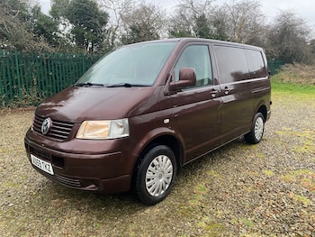 Used Volkswagen Transporter 2009 for sale - 77165478: Photo