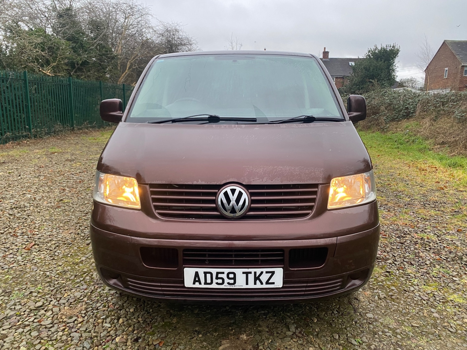 Used Volkswagen Transporter 2009 for sale - 77165478: Photo 2
