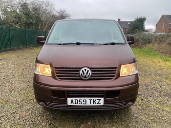 Used Volkswagen Transporter 2009 for sale - 77165478: Photo