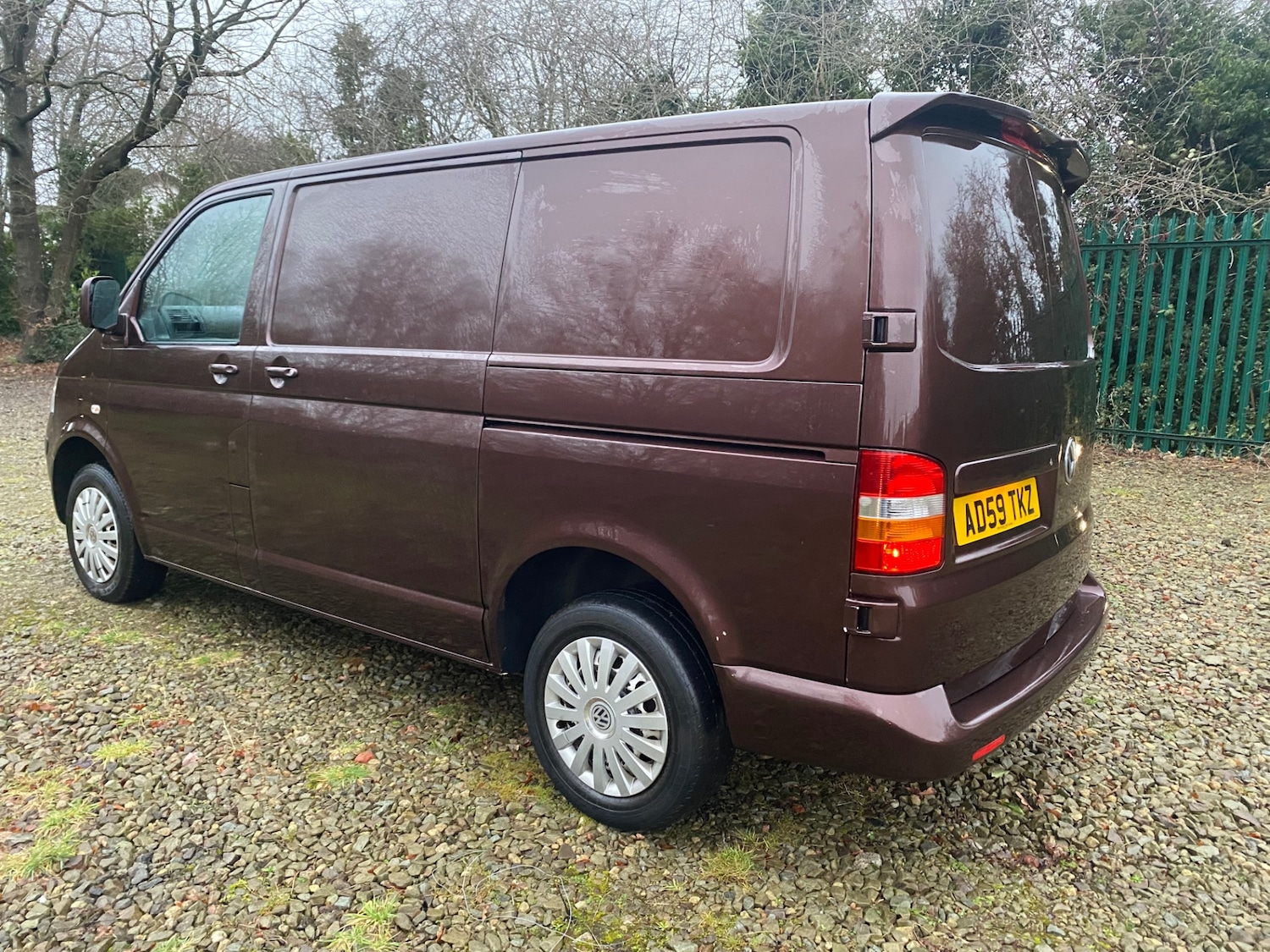 Used Volkswagen Transporter 2009 for sale - 77165478: Photo 4