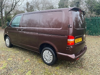 Used Volkswagen Transporter 2009 for sale - 77165478: Photo