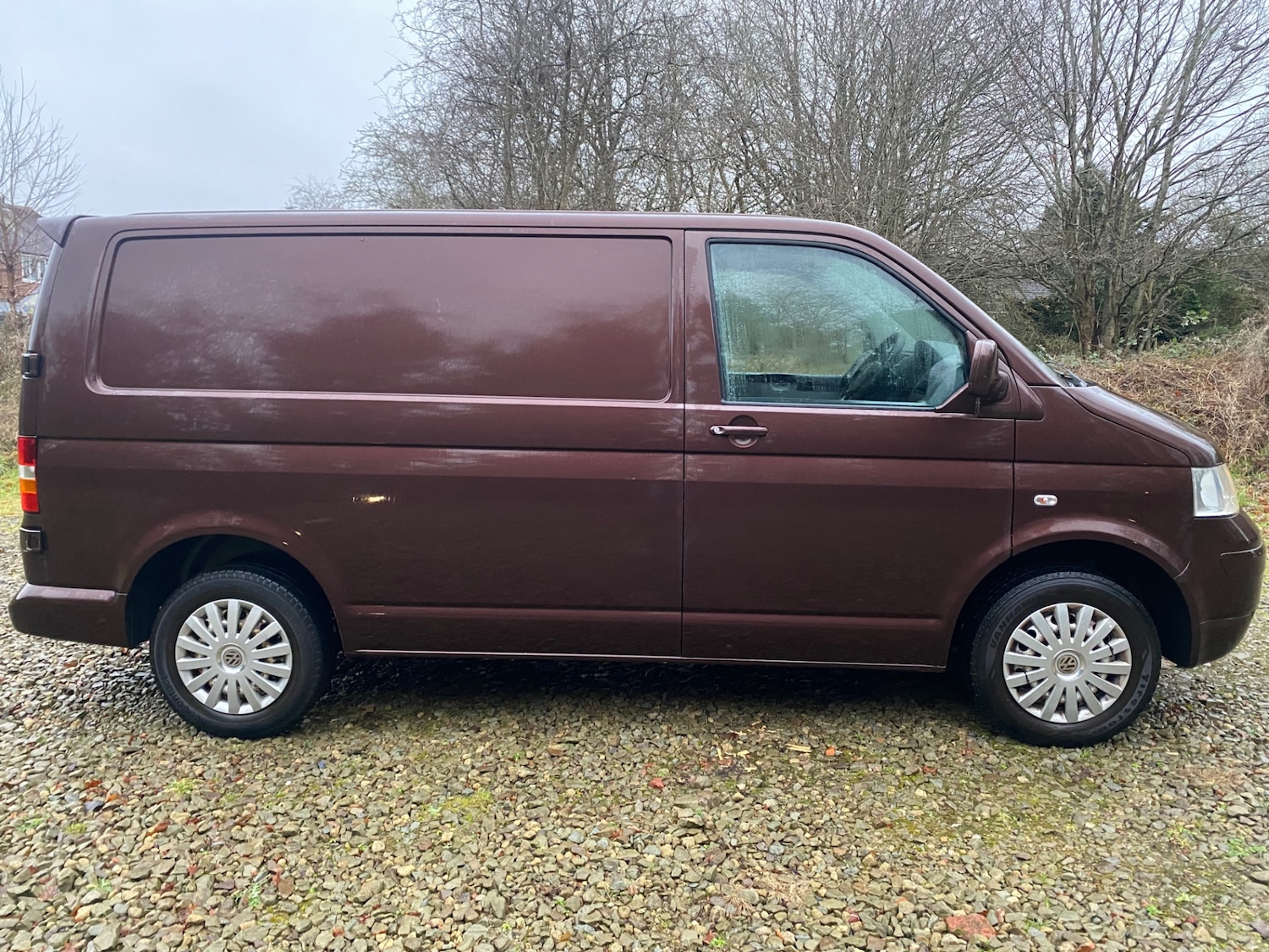 Used Volkswagen Transporter 2009 for sale - 77165478: Photo 6