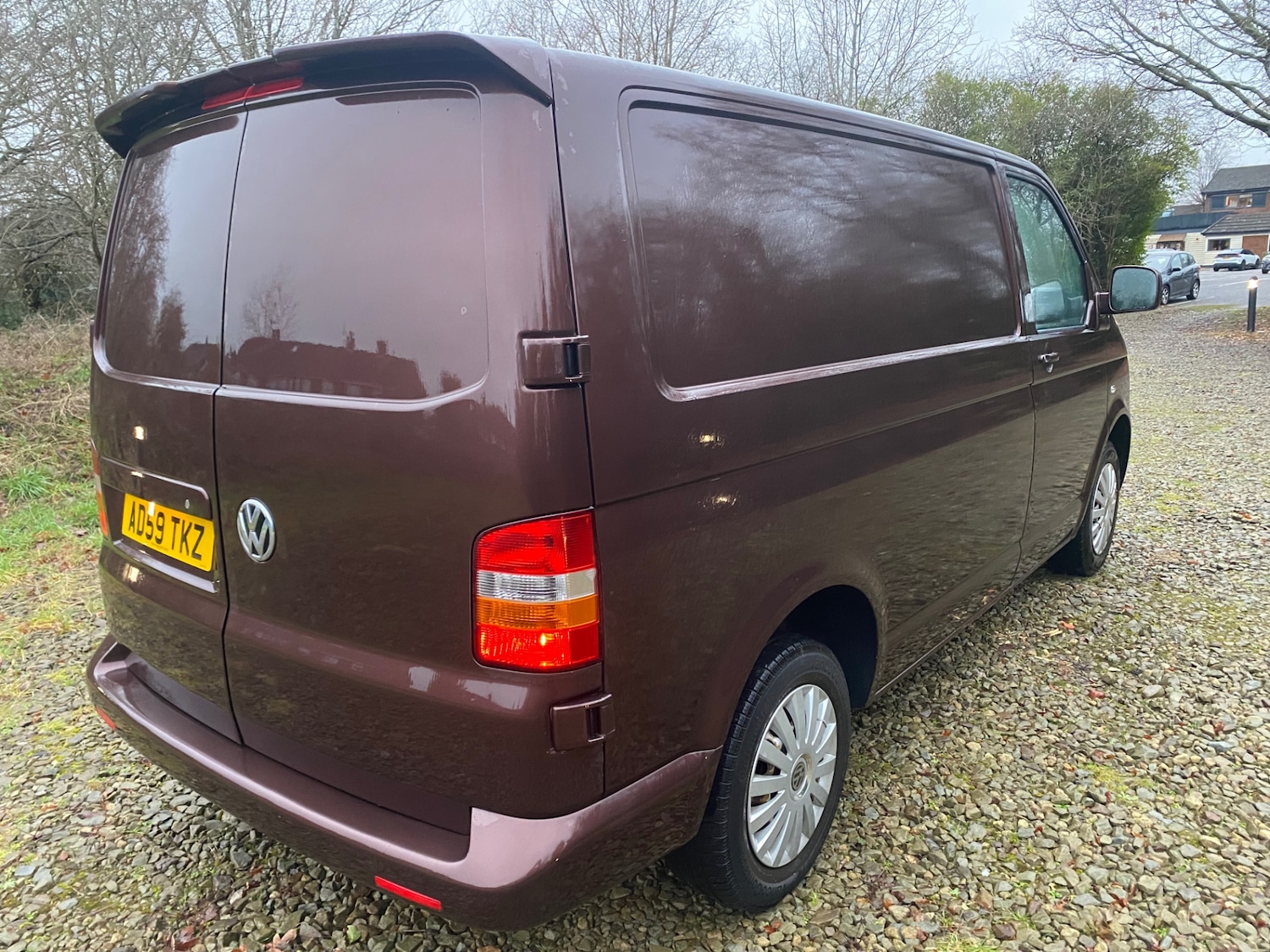 Used Volkswagen Transporter 2009 for sale - 77165478: Photo 7