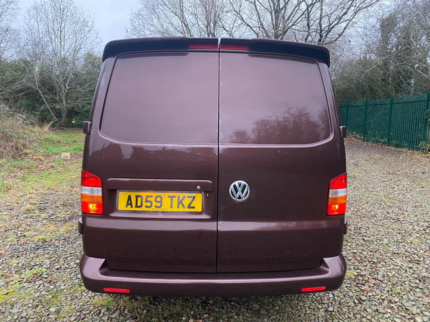 Used Volkswagen Transporter 2009 for sale - 77165478: Photo 8