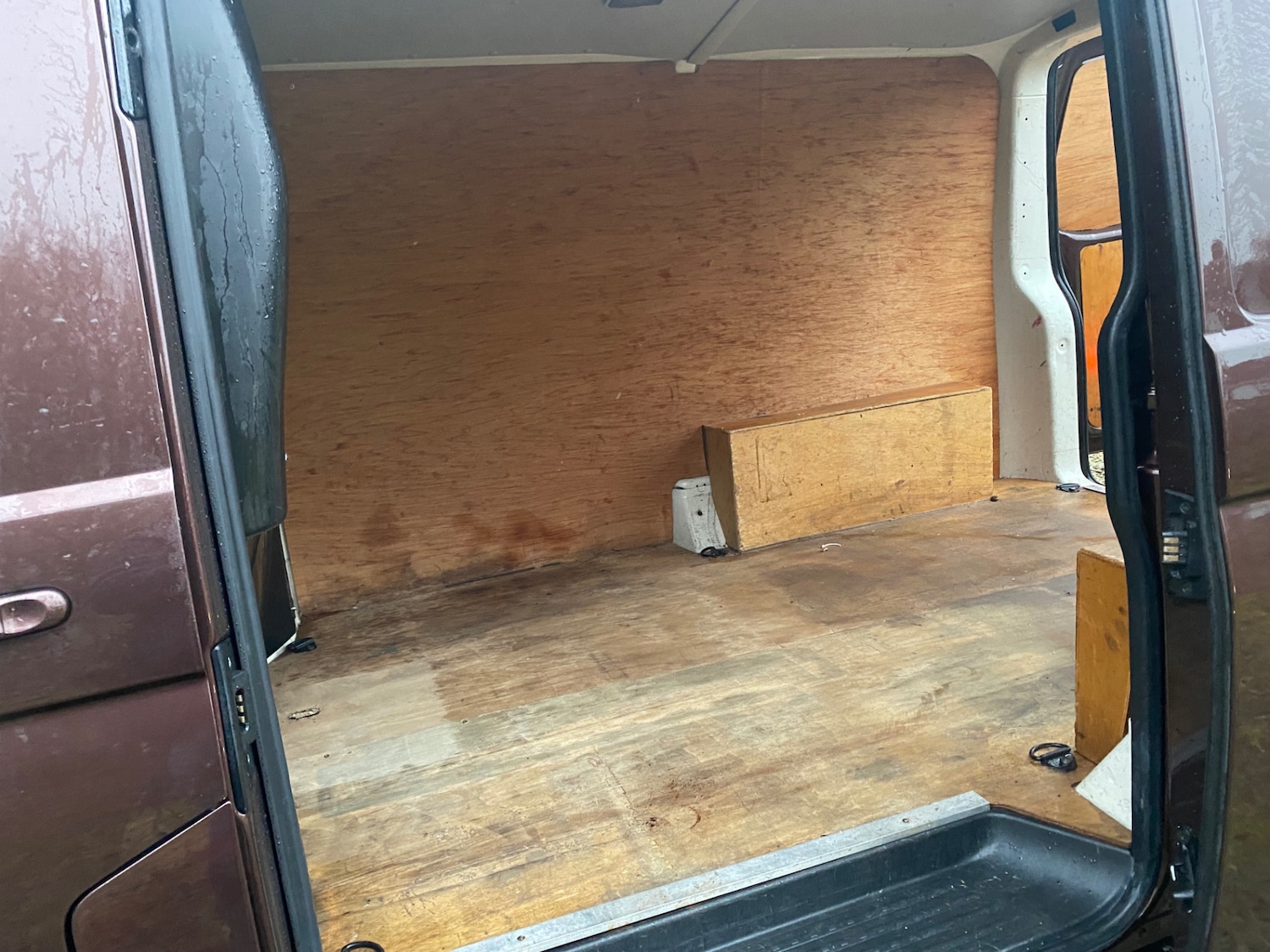 Used Volkswagen Transporter 2009 for sale - 77165478: Photo 9