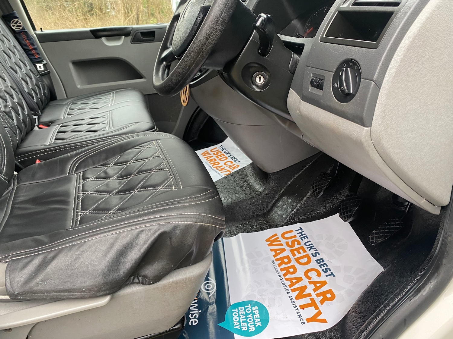 Used Volkswagen Transporter 2008 for sale - 77689563: Photo 10