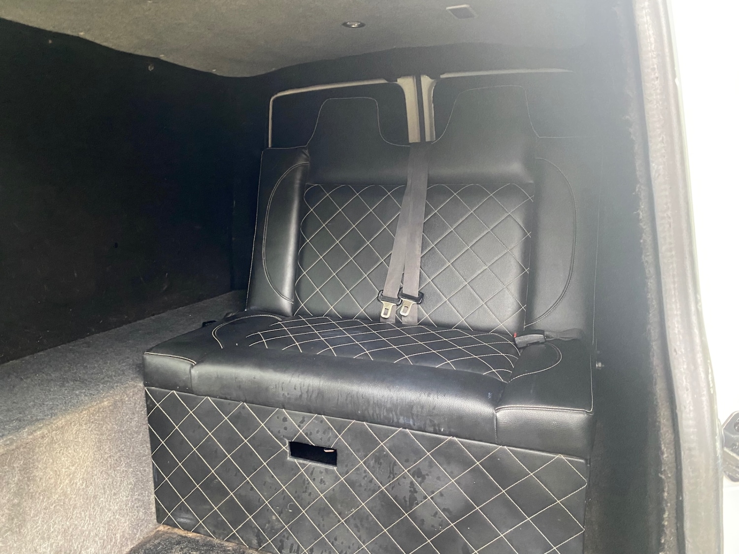 Used Volkswagen Transporter 2008 for sale - 77689563: Photo 11