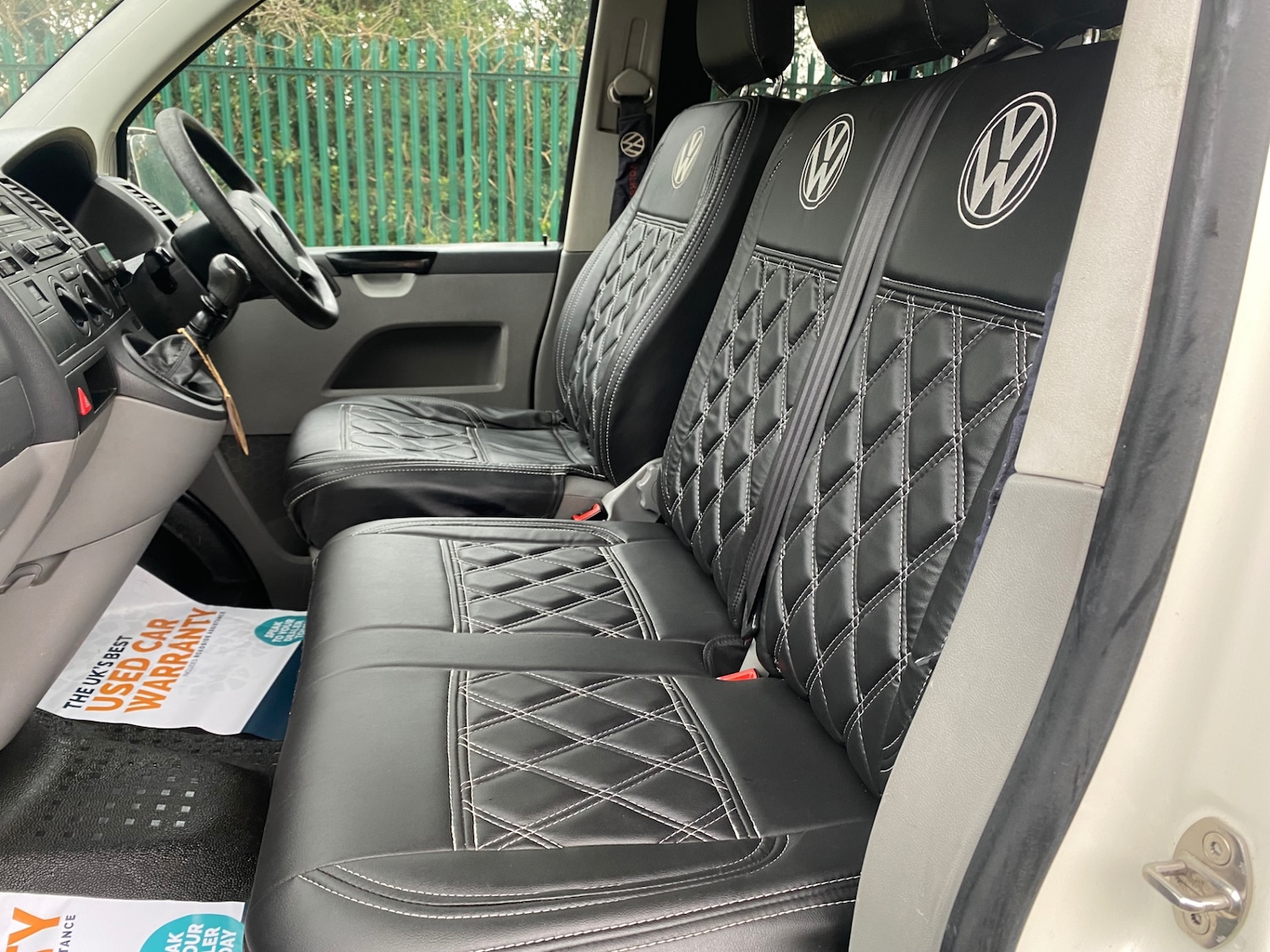 Used Volkswagen Transporter 2008 for sale - 77689563: Photo 12