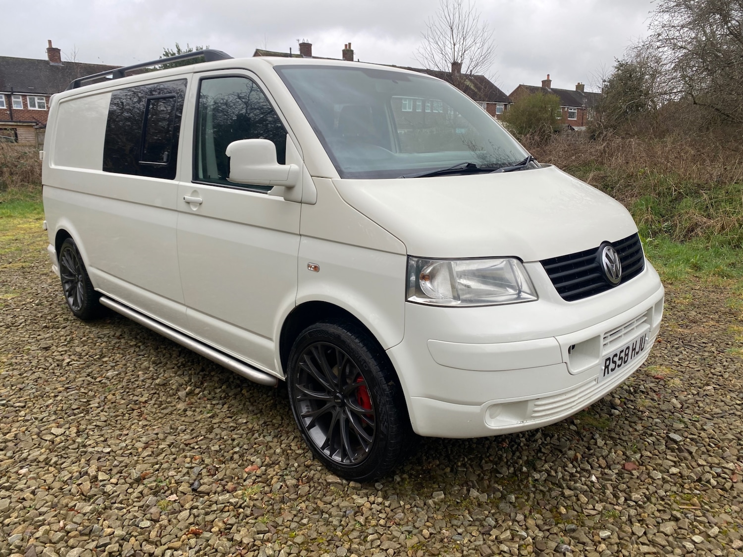 Used Volkswagen Transporter 2008 for sale - 77689563: Photo 3