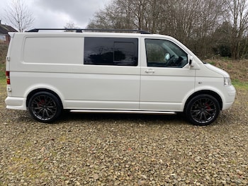 Used Volkswagen Transporter 2008 for sale - 77689563: Photo