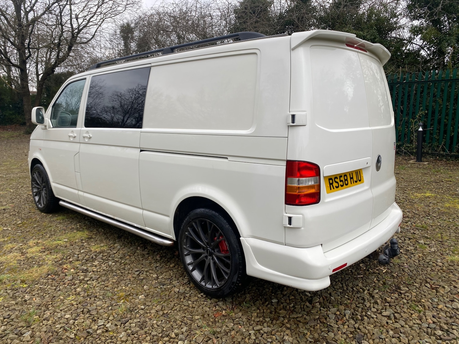 Used Volkswagen Transporter 2008 for sale - 77689563: Photo 6