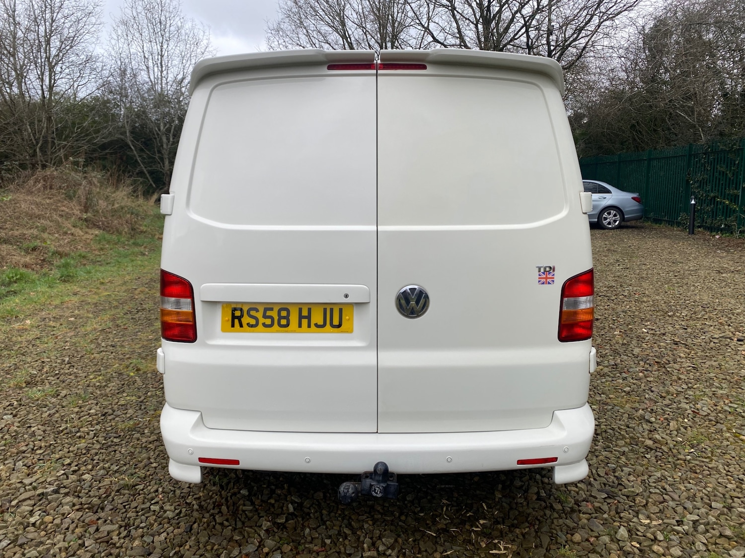 Used Volkswagen Transporter 2008 for sale - 77689563: Photo 7