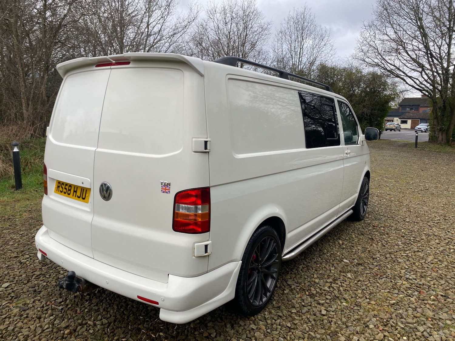Used Volkswagen Transporter 2008 for sale - 77689563: Photo 8
