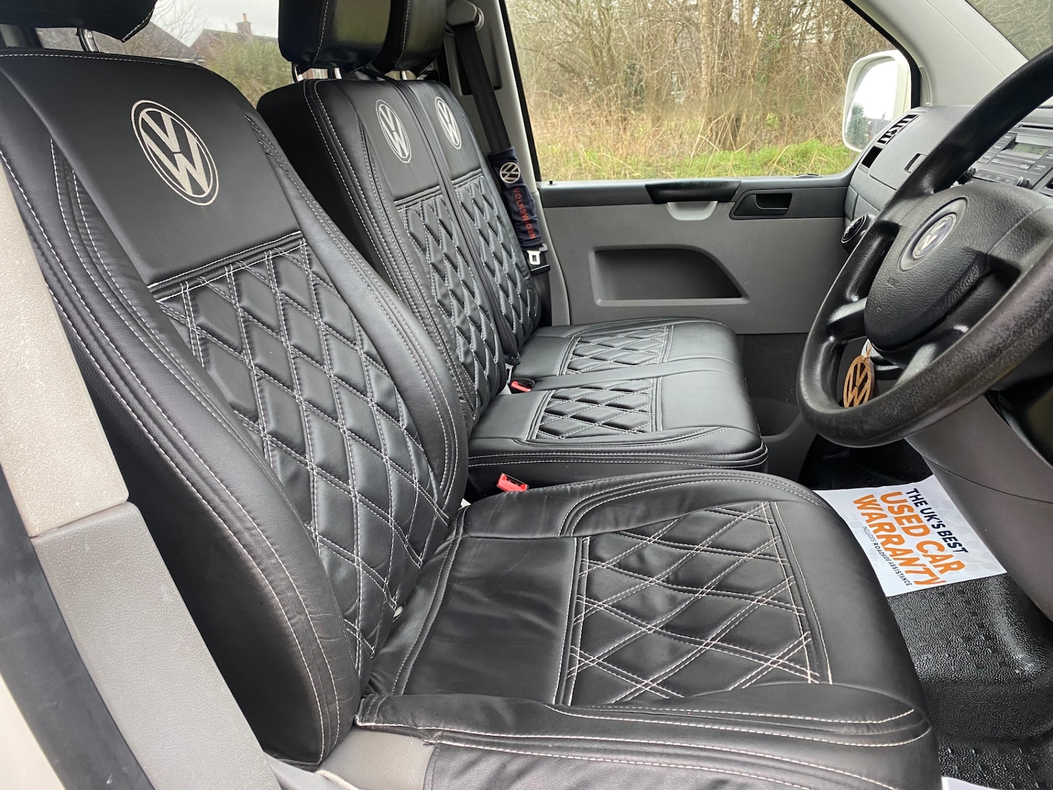 Used Volkswagen Transporter 2008 for sale - 77689563: Photo 9