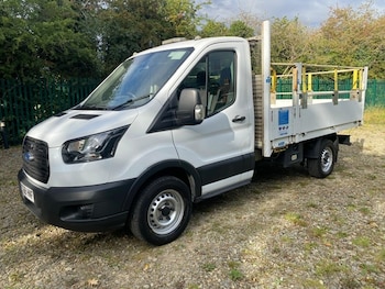 Used Ford Transit 2018 for sale - 75715145: Photo