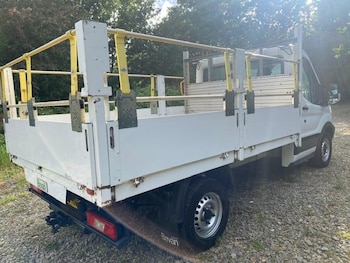 Used Ford Transit 2018 for sale - 75715145: Photo