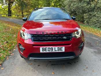 Used Land Rover Discovery Sport 2017 for sale - 72661806: Photo