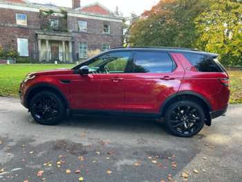 Used Land Rover Discovery Sport 2017 for sale - 72661806: Photo