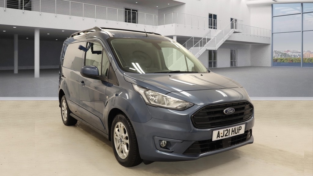 Used Ford Transit Connect 2021 for sale - 77979851: Photo 2