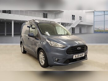 Used Ford Transit Connect 2021 for sale - 77979851: Photo