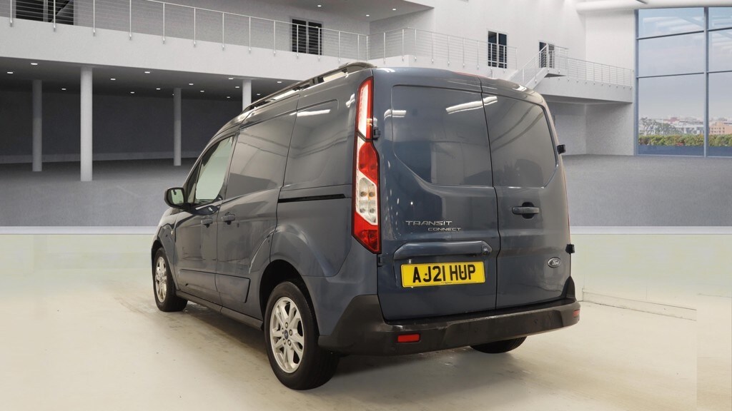Used Ford Transit Connect 2021 for sale - 77979851: Photo 3
