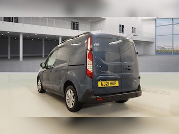 Used Ford Transit Connect 2021 for sale - 77979851: Photo