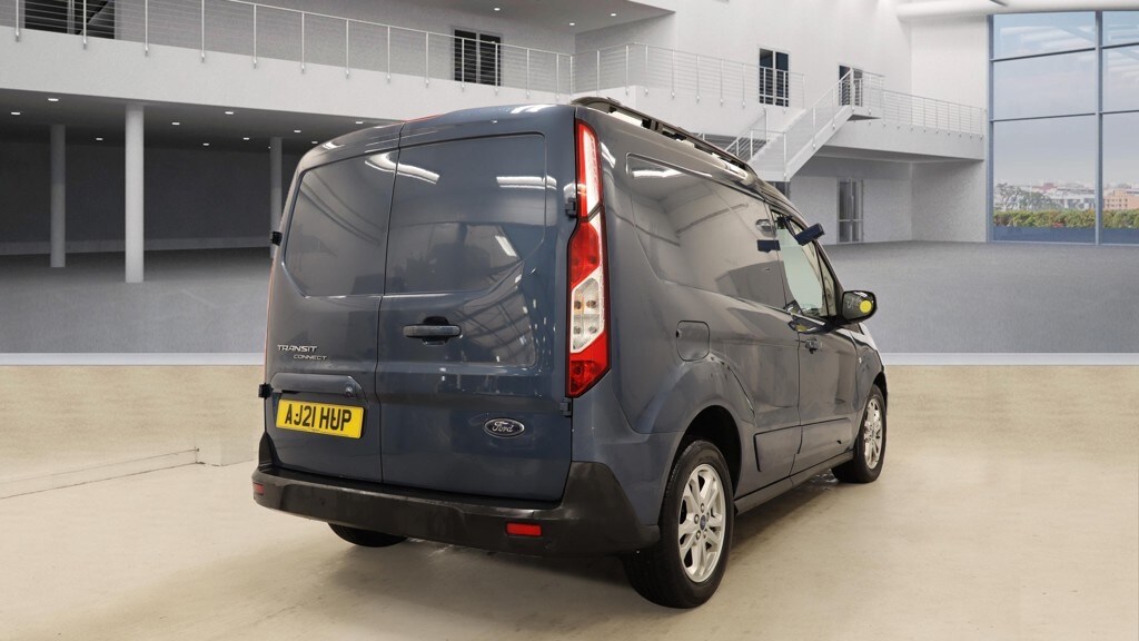 Used Ford Transit Connect 2021 for sale - 77979851: Photo 4