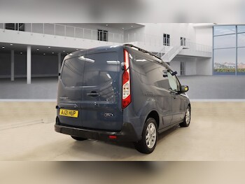 Used Ford Transit Connect 2021 for sale - 77979851: Photo