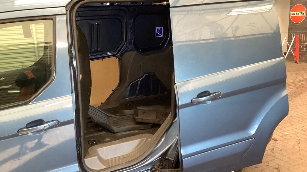 Used Ford Transit Connect 2021 for sale - 77979851: Photo 8