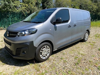 Used Vauxhall Vivaro 2021 for sale - 75228507: Photo