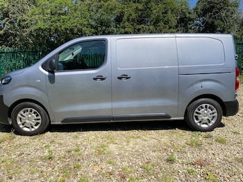 Used Vauxhall Vivaro 2021 for sale - 75228507: Photo