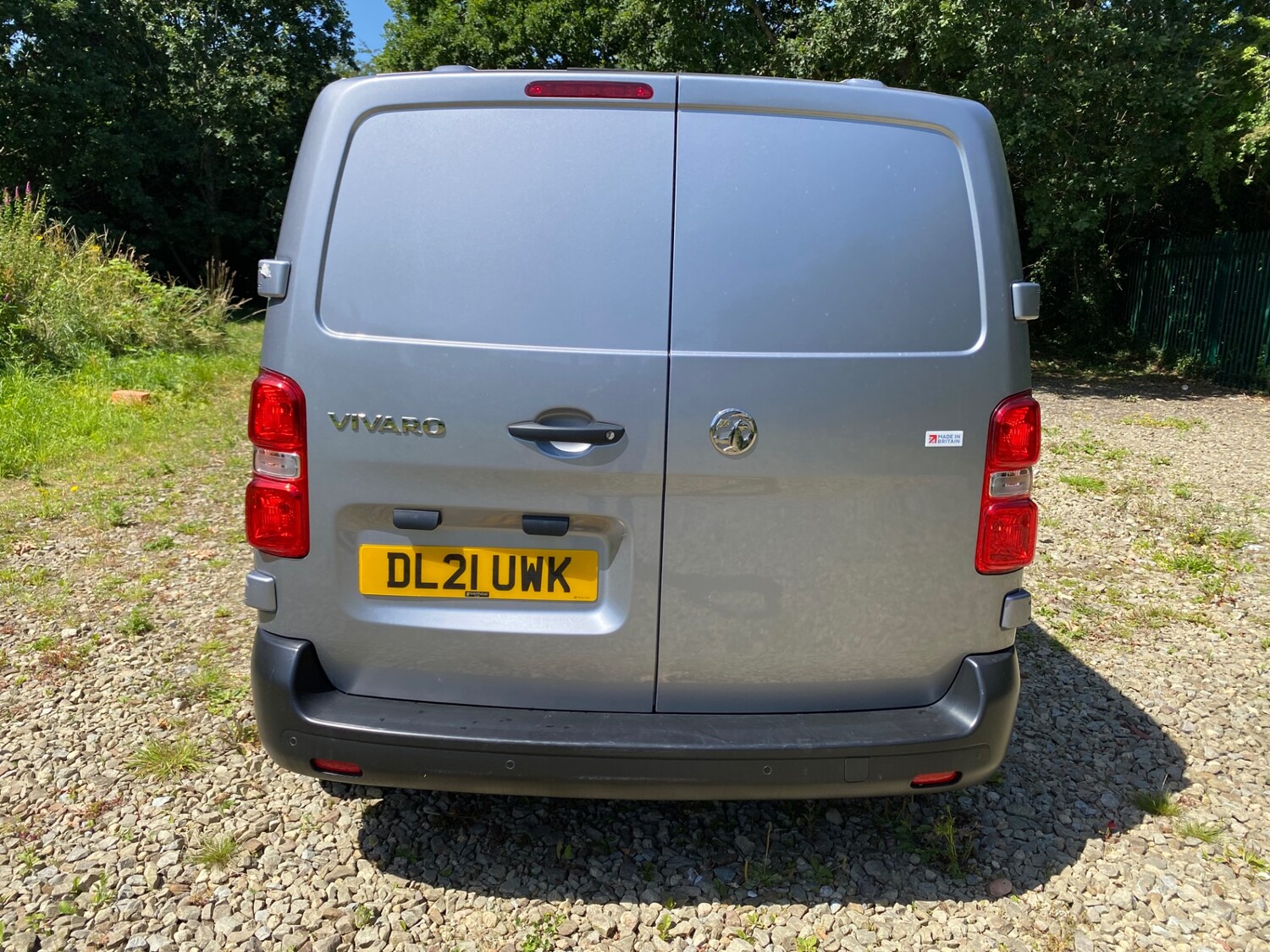 Vehicle 4