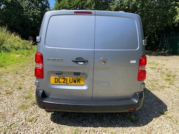 Used Vauxhall Vivaro 2021 for sale - 75228507: Photo