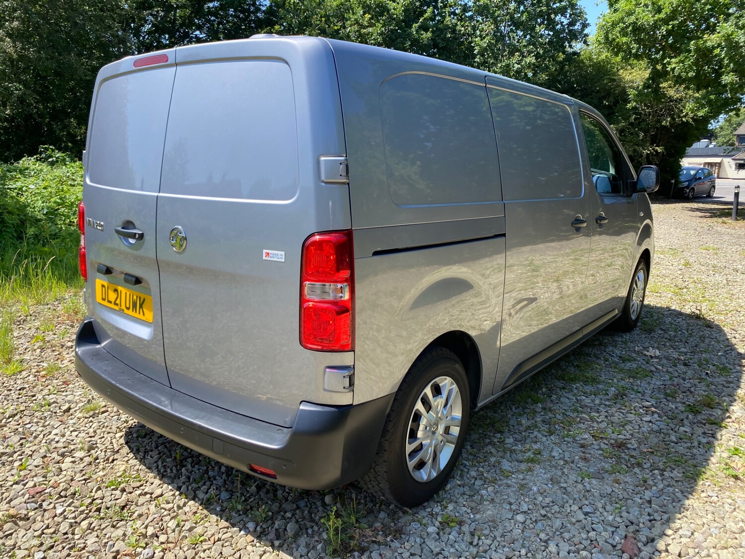Vehicle 5