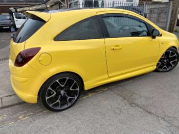 Used Vauxhall Corsa 2013 for sale - 74116220: Photo