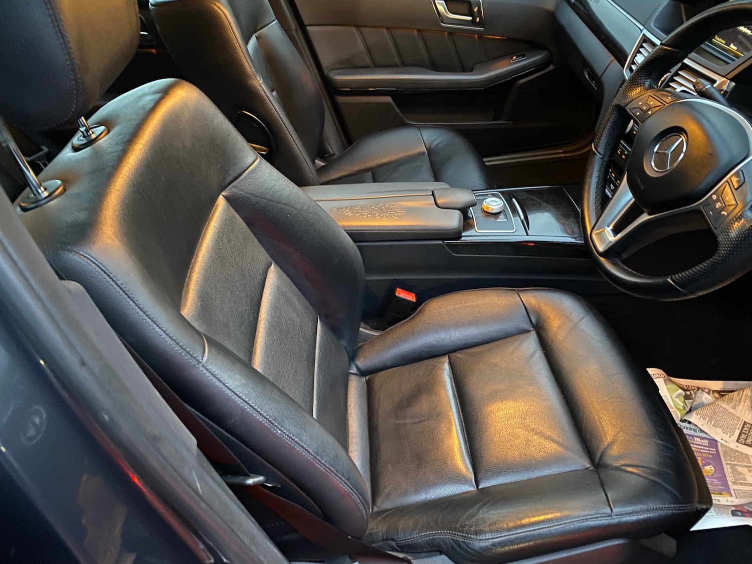 Used Mercedes-Benz E Class 2012 for sale - 77186546: Photo 10