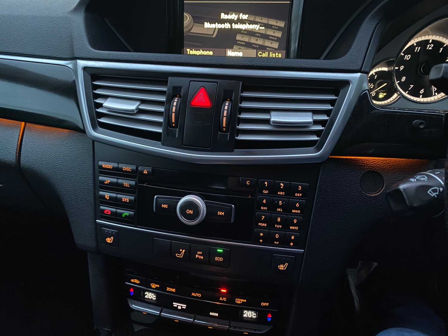 Used Mercedes-Benz E Class 2012 for sale - 77186546: Photo 12