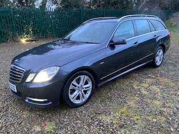 Mercedes-Benz E Class feature image