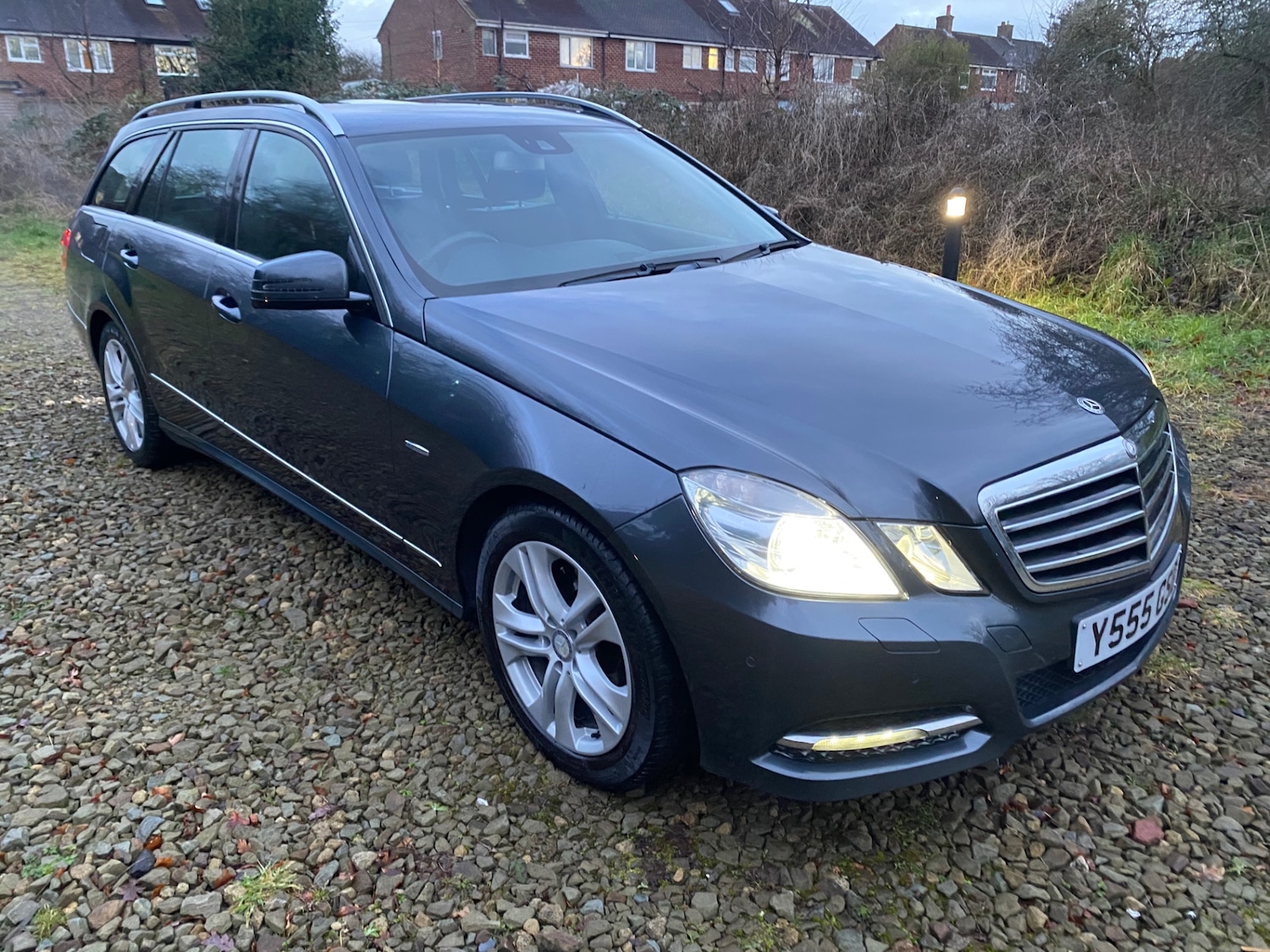Used Mercedes-Benz E Class 2012 for sale - 77186546: Photo 4