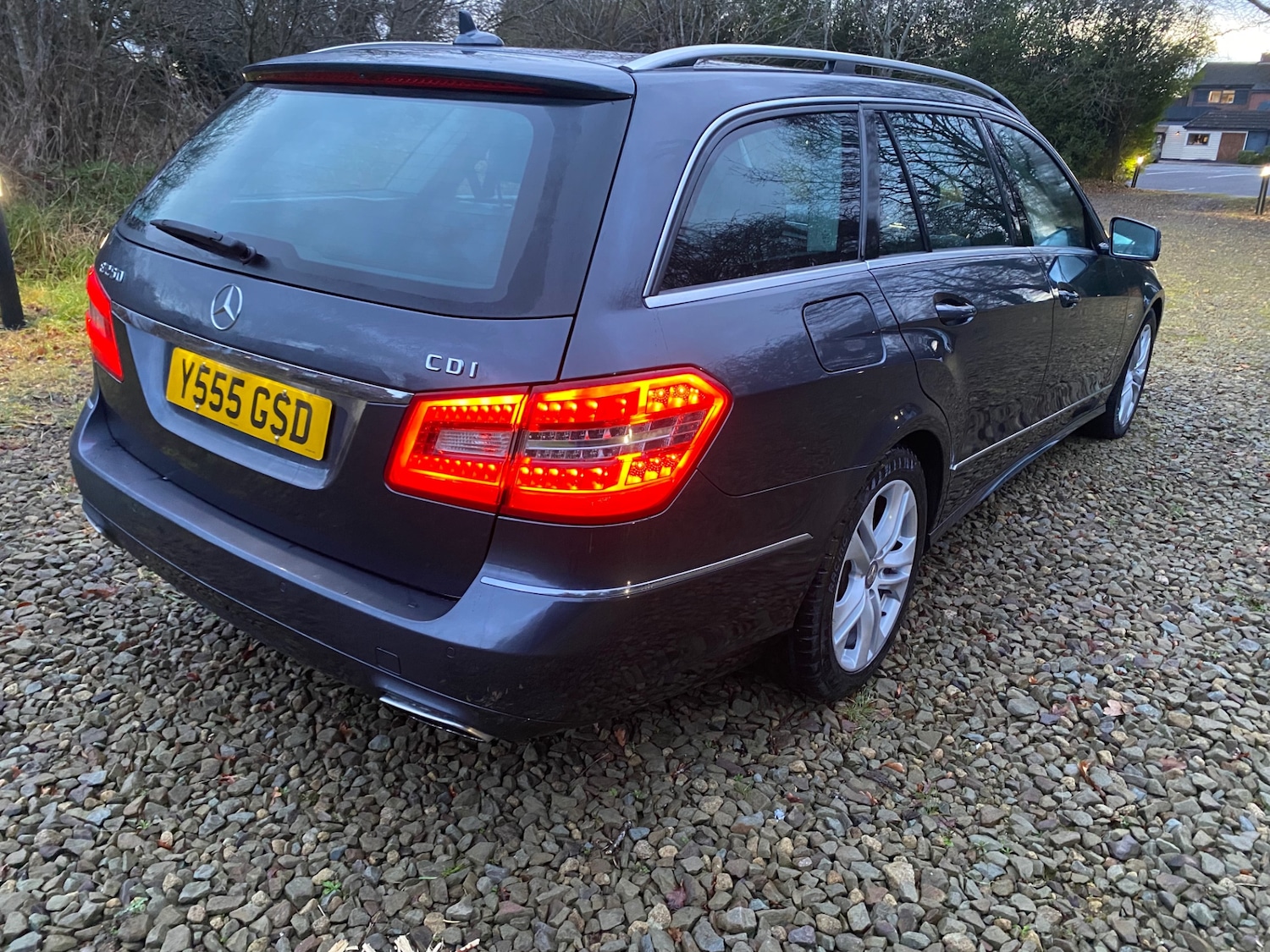 Used Mercedes-Benz E Class 2012 for sale - 77186546: Photo 5