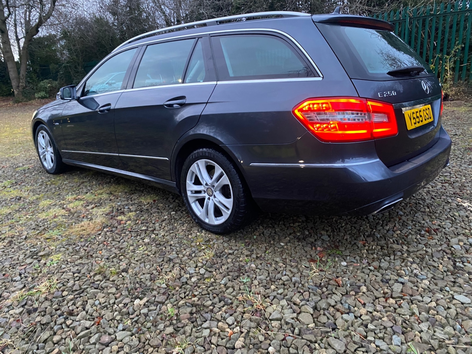 Used Mercedes-Benz E Class 2012 for sale - 77186546: Photo 6