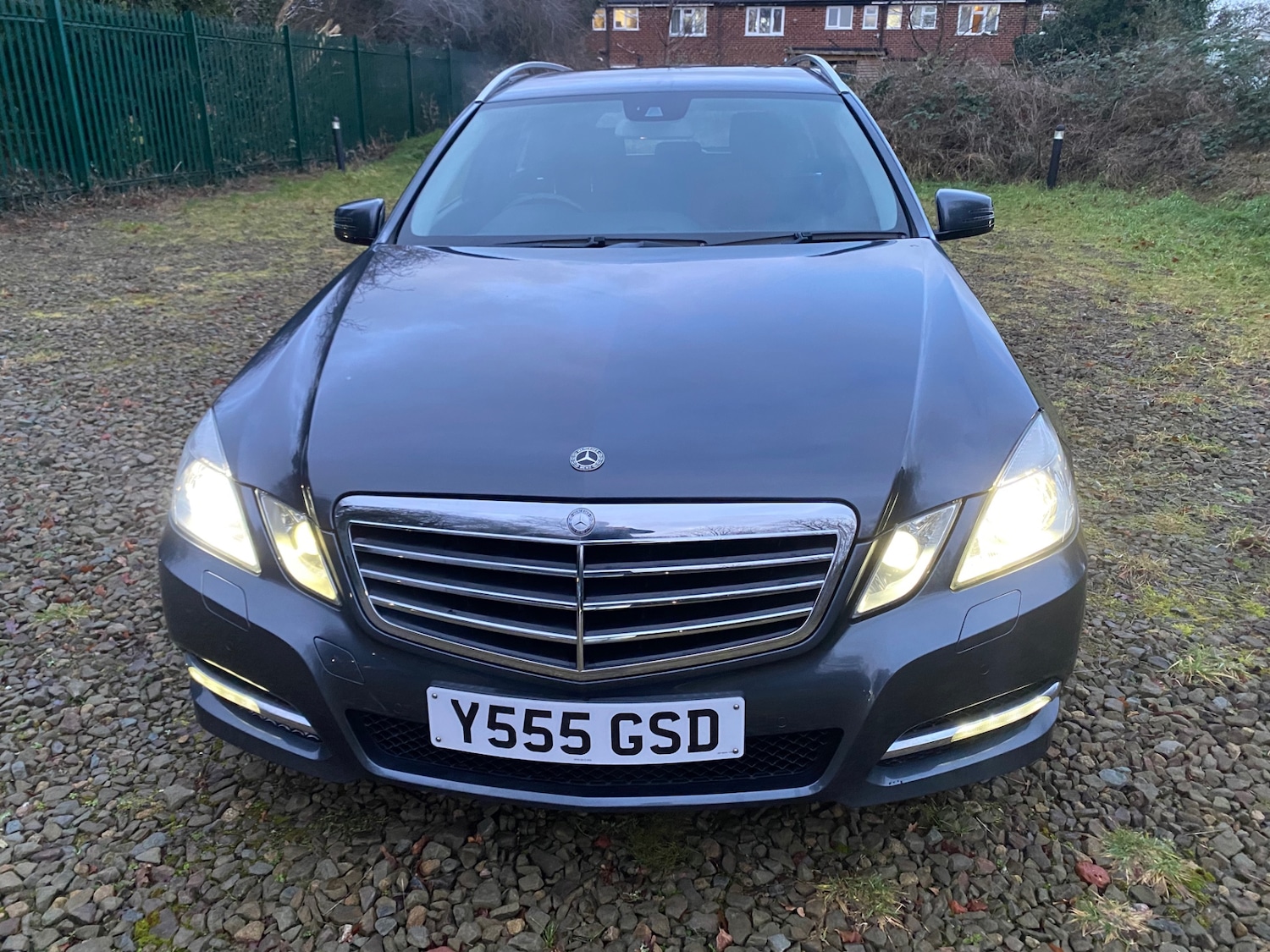 Used Mercedes-Benz E Class 2012 for sale - 77186546: Photo 7